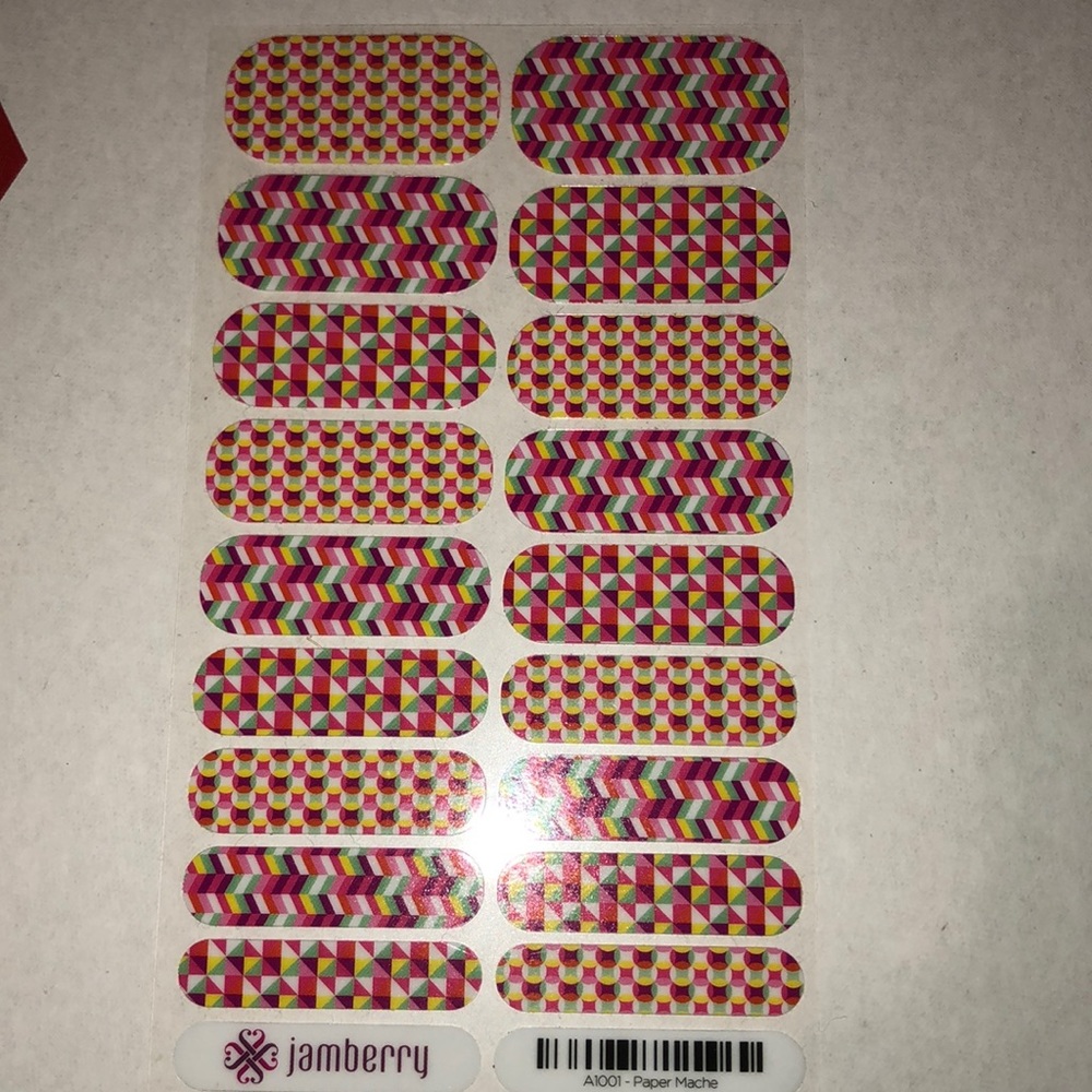 Jamberry nails